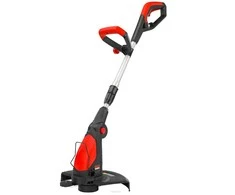 Elektrinė žoliapjovė, 1450W galinga žoliapjovė, 330mm pjovimo plotis, elektrinis vejos kraštų apipjoviklis, sodo žoliapjovė