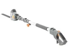 Elektrinės gyvatvorių žirklės 41cm, 550W. Gyvatvorių kirpimo mašinėlė, trimeris