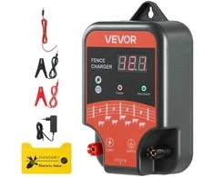 Vevor elektrinis tvoros įkrovos įrenginys 10 kV 3J