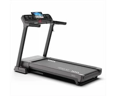 Elektrinis bėgimo takelis, namų naudojimui, sulankstomas bėgimo aparatas, kardio fitneso įranga, kompaktiška sporto įranga