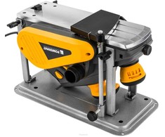 Elektrinis oblius, 2000W, 16000 aps./min, su reguliuojamu gyliu, medienos apdirbimui, obliavimui ir įpjovimui, nešiojamas elektrinis įrankis