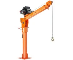 Elektrinis pikapų kranas 998 kg, 360° pasukimas, belaidis valdymas, tvirtas sunkvežimio keltuvas, automobilio gervė