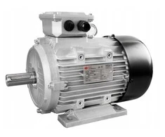 Elektrinis variklis 4.0 kW, 2850 RPM, vario apvija, skirtas kompresoriams ir pramoninei įrangai, 400V 3 fazių variklis, didelio efektyvumo elektrinis variklis