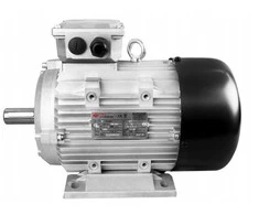 Elektrinis variklis 4.0 kW, 2850 RPM, vario apvija, skirtas kompresoriams ir pramoninei įrangai, 400V 3 fazių variklis, didelio efektyvumo elektrinis variklis