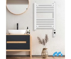 Elektrinis vonios šildytuvas, alyvinis radiatorius 300W, termostatas, laikmatis, sieninis, neperšlampamas, efektyvus, mažoms patalpoms, voniai šildyti
