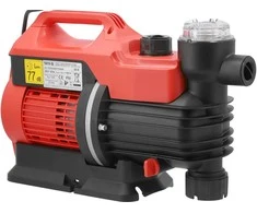 Elektroninis vandens siurblys, sodo drėkinimui, didelis srautas, automatinis veikimas, švaraus vandens perdavimo siurblys