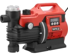 Elektroninis vandens siurblys, sodo drėkinimui, didelis srautas, automatinis veikimas, švaraus vandens perdavimo siurblys