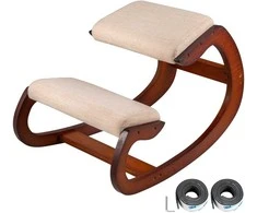 VEVOR Ergonomiška kėdutė suamžinamasis krūvis iki 100 kg