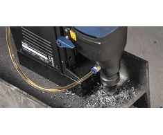 Evolution Magnetinis gręžtuvas metalui, su 1200W varikliu, kompaktiškas dizainas, metalo gręžtuvas, magnetinis gręžimo presas
