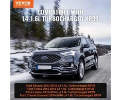 „Ford Escape“ turbinos komplektas, GT1446S, variklio turbinos keitimas, našumo didinimo komplektas, tarpinės