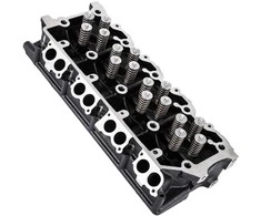 Ford F250 F350 F450 F550 6.4L Dyzelino Cilindro Galvutės Mazgas, Ketaus Pakeitimas, Variklio Dalys