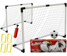 Futbolo rinkinys vaikams, 120x80cm