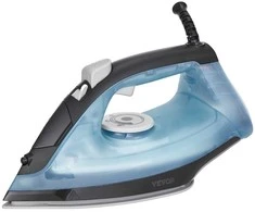 Garinis lygintuvas 1600W, su savaiminio išsivalymo funkcija, drabužiams, nepraleidžiantis garų lygintuvas, buitinis lyginimo prietaisas