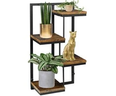 Gėlių stovas Hagart Rustic, 62 cm