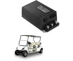 Golfo vežimėlio valdiklis 48V 250A EZGO TXT, greičio reguliatorius, atsparus vandeniui, greitam startui, EZGO 48V golfo automobiliams