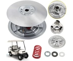 Golfo vežimėlio varomosios sankabos rinkinys, skirtas Yamaha G2-G22, didelis greitis, metalinio paviršiaus pavaros sankaba, Yamaha golfo vežimėlio sankaba, golfo vežimėlio priedai