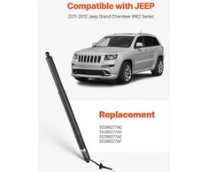 Grand Cherokee WK2 galinių durų kairysis amortizatorius 408N, bagažinės pakėlėjas, dujų spyruoklė