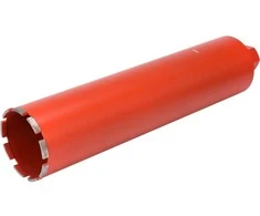 Gręžimo karūna, 102 mm deimantinė gręžimo karūna, betonui ir gelžbetoniui gręžti