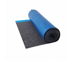 Grindų paklotas laminatui, 3 mm storio su garų barjeru, tvirtas garsą izoliuojantis sluoksnis, vinilinių ir medinių grindų paklotas, triukšmą slopinantis rulonas, grindų izoliacija