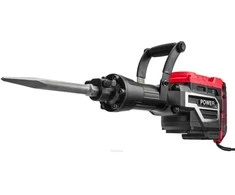 Red Technic Griovimo plaktukas, 3300W, 70J smūgio jėga, HEX griebtuvas, su priedais, betonui ir mūrui, sunkiasvoris griovimo įrankis