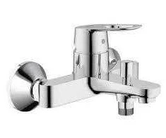 Virtuvinis kombainas Grohe Bauloop maišytuvas voniai 23341000