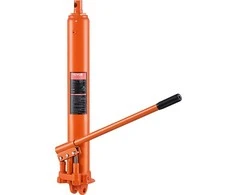 Hidraulinis, ilgo strypo, domkratas, 8 tonos, 500 mm eiga