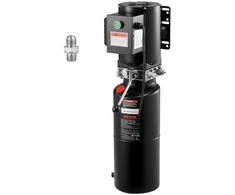 Hidraulinis maitinimo blokas, AC 220V, 6.3 L/min alyvos srautas, 22 MPa maks. slėgis, savivarčiams, automobilių remontui, automobilių keltuvams