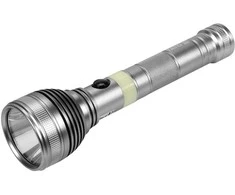 Yato Toya Sa Poland UV žibintuvėlis akumuliatorinis | LI-ION 3.7V | 1500 mAh + akiniai (YT-08588)