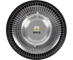 Infraraudonųjų spindulių šildytuvas 1500W vidaus/lauko erdvėms