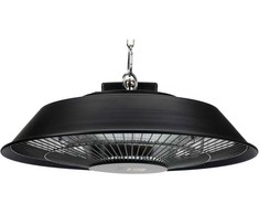Infraraudonųjų spindulių šildytuvas 1500W vidaus/lauko erdvėms