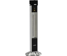 Toya Sa Poland Infraraudonųjų spindulių šildytuvas su nuotoliniu, 2000W, vidaus/lauko, anglies pluošto, terasai