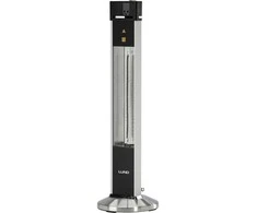Toya Infraraudonųjų spindulių šildytuvas su nuotoliniu, 2000W, vidaus/lauko, anglies pluošto, terasai