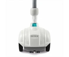Intex Automatinis baseino valiklis efektyviam šiukšlių pašalinimui, sienų ir grindų valymui, tinka vidutinio dydžio baseinams, lengva naudoti
