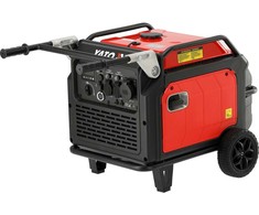 Toya Sa Poland Generatorius inverterinis | 5000W (YT-85486)