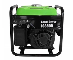 Inverterinis generatorius maitinimo šaltiniui, 3500W, nešiojamas generatorius, Optimat generatorius