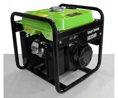 Inverterinis generatorius maitinimo šaltiniui, 3500W, nešiojamas generatorius, Optimat generatorius