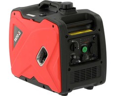 Yato Inverterinis generatorius, nešiojama elektrinė, 3000W benzininis generatorius, skirtas naudoti lauke, avarinis maitinimo šaltinis, kempingo generatorius