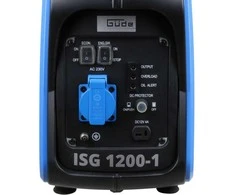 Inverterinis generatorius, nešiojama elektrinė, jautriai elektronikai, žemas triukšmas, 1200W benzininis generatorius