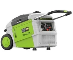 Inverterinis generatorius, Nešiojama elektrinė, Sodo, Kempingo, 3000W Benzininis generatorius, Tylus generatorius, 230V Generatorius