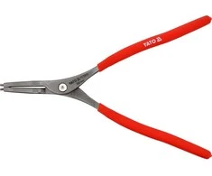 Yato Išorinės tiesios fiksavimo žiedų replės, 320 mm, automobilių fiksavimo žiedų replės