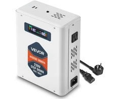 VEVOR Įtampos konverteris 220V į 110V, 3000VA