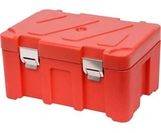 Izoliuotas maitinimo konteineris, 30 litrų talpos, maisto transportavimui