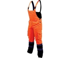 Apsauginės kelnės Yato YT-80960; S
