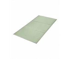 Japoniškas tatami kilimėlis, sulankstomas natūralios žolės grindų čiužinys, neslystantis pagrindas miegui meditacijai jogai, futonas, natūralus paklotas