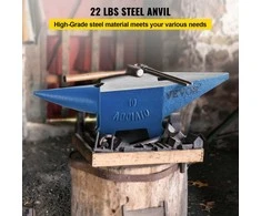 Kalvio priekalas, Plienas, 10 kg