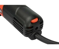 Kampinis šlifuoklis 1100W su greičio reguliavimu, metalo šlifuoklis, nerūdijančio plieno šlifuoklis, pjovimo šlifuoklis