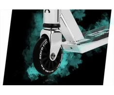 Kaskadinis Paspirtukas, Didelio Našumo Laisvojo Stiliaus Paspirtukas, 100 kg Talpa, ABEC-9 Guoliai, 57 cm Vairas, Triukams
