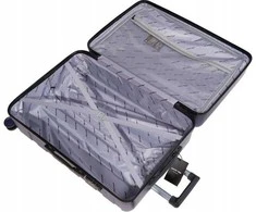 Kelioninis Kietas, vidutinis lagaminas Omna, ABS 63L