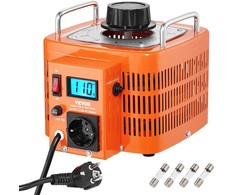 Kintamos įtampos transformatorius 3000VA, nuo 230V iki 0-300V, įtampos reguliatorius