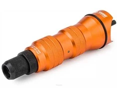 Kniedžių veržlių įrankio adapteris M3-M10, 1/4" šeš. kotas, CrMo plienas, su dėklu, kniedijimo įrankis, serviso įrankis, kniedėms, veržlių tvirtinimui